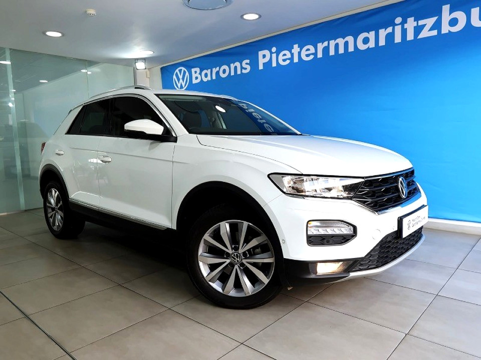 VOLKSWAGEN T-ROC 1.4 TSI DESIGN TIPTRONIC, image 2