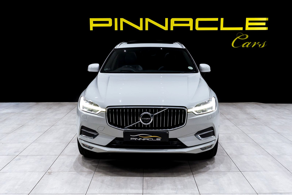 Volvo XC60 D4 AWD Inscription, image 2
