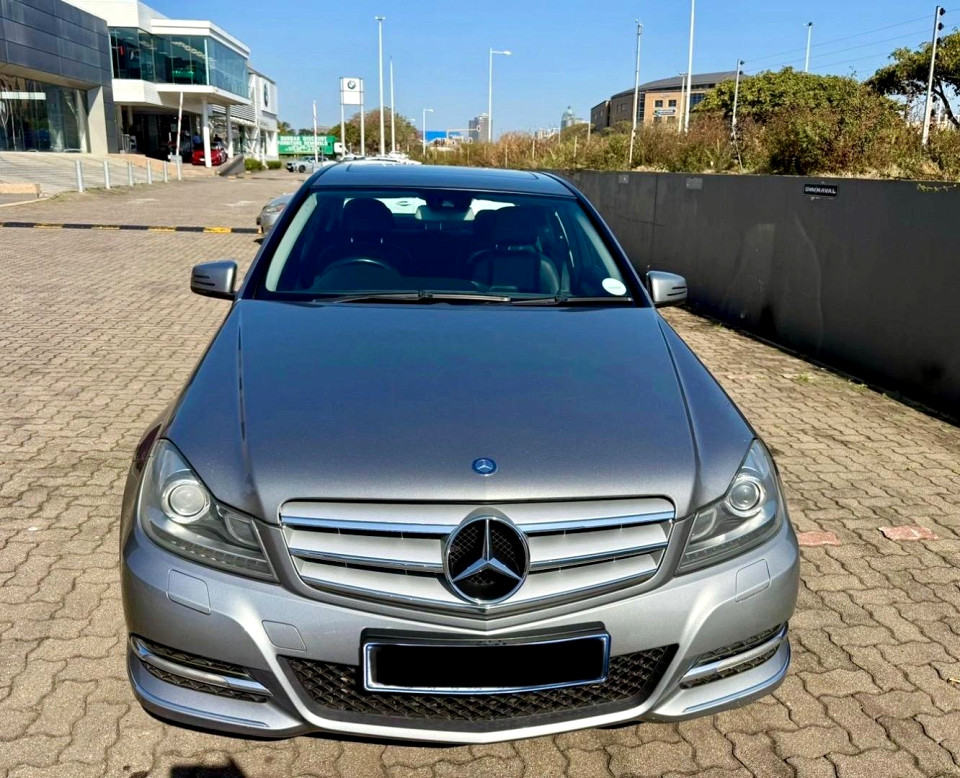 MERCEDES-BENZ C200 BE AVANTGARDE A/T, image 2