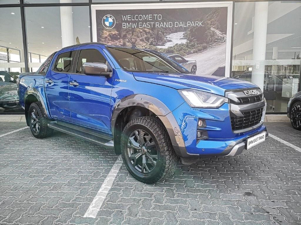 ISUZU D-MAX 3.0 Ddi V-CROSS HR 4X4 A/T D/C P/U, image 1