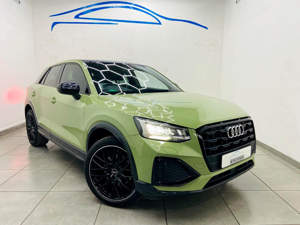 Audi Q2 35 TFSI S tronic S line, image 1