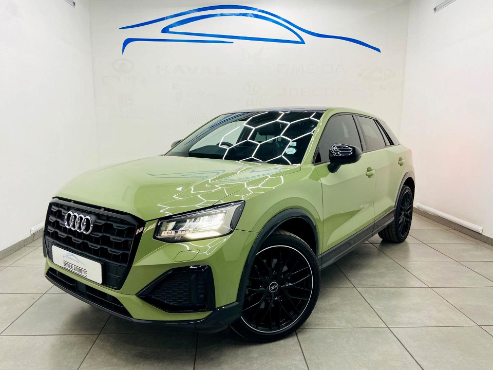 Audi Q2 35 TFSI S tronic S line, image 2