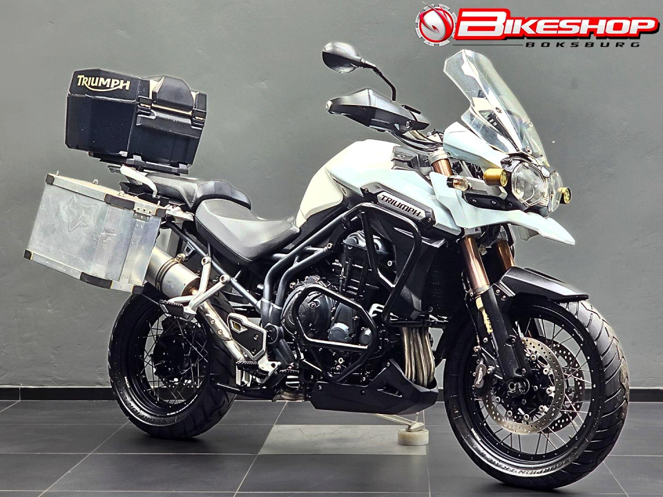 TRIUMPH Explorer, image 1