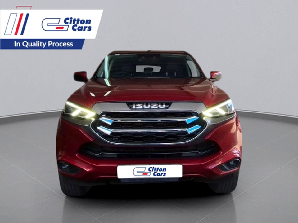 ISUZU MU-X 3.0D ONYX 4X4 A/T, image 2