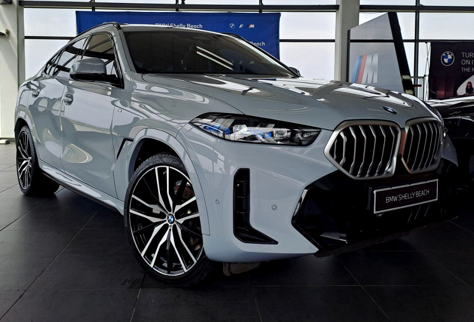 BMW X6 xDRIVE30d M SPORT (G06), image 1