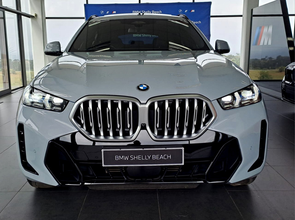 BMW X6 xDRIVE30d M SPORT (G06), image 2