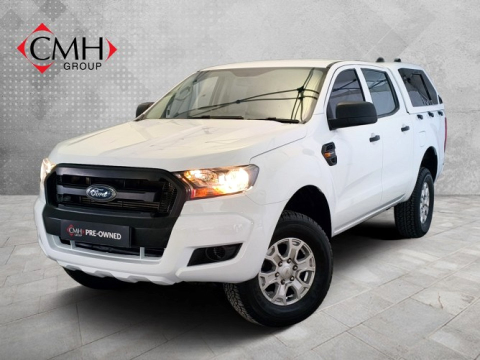 Ford Ranger 2.2 double cab Hi-Rider, image 1