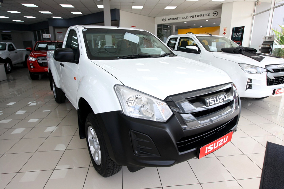 ISUZU D-MAX 250C FLEETSIDE S/C P/U, image 1