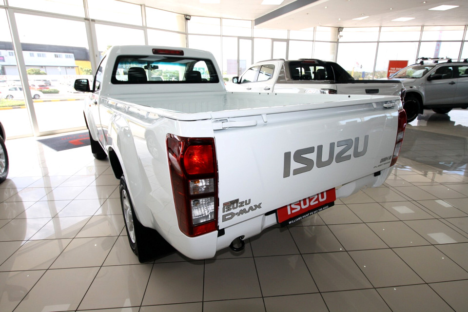 ISUZU D-MAX 250C FLEETSIDE S/C P/U, image 2