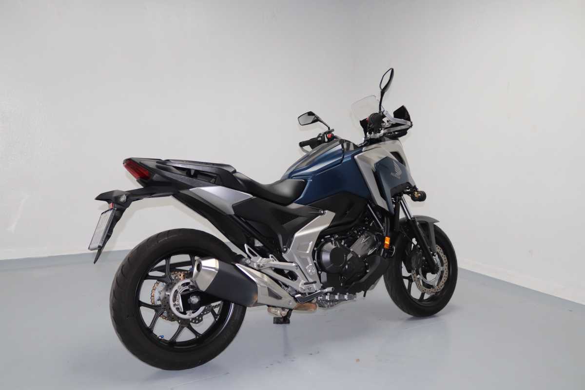 HONDA NC 750 X, image 2