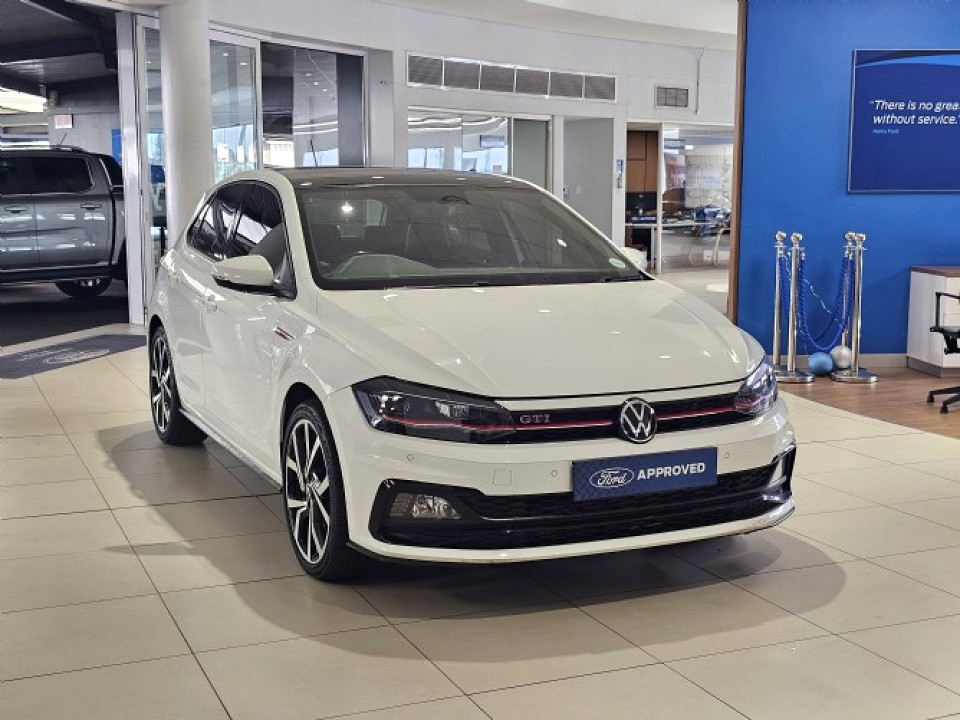 VOLKSWAGEN POLO 2.0 GTI DSG (147KW), image 1