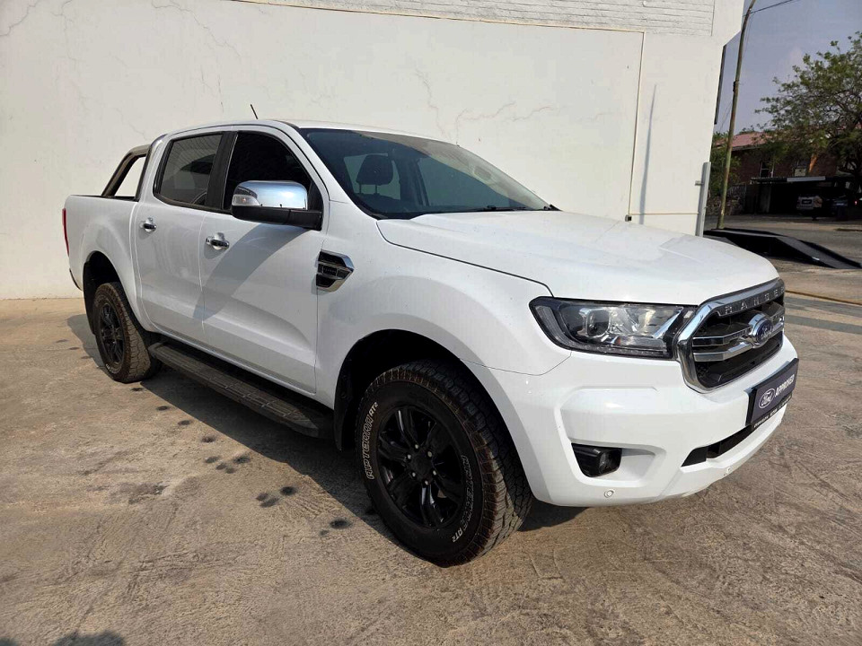 FORD RANGER 2.0D XLT A/T P/U D/C, image 1