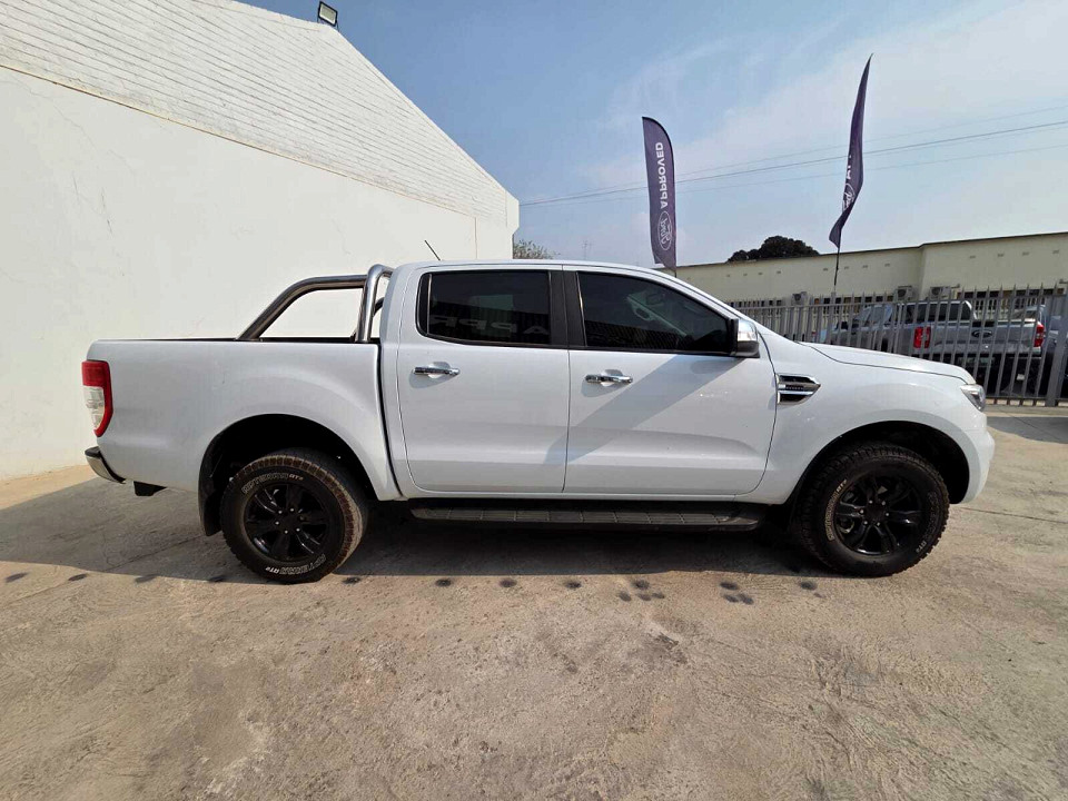 FORD RANGER 2.0D XLT A/T P/U D/C, image 2