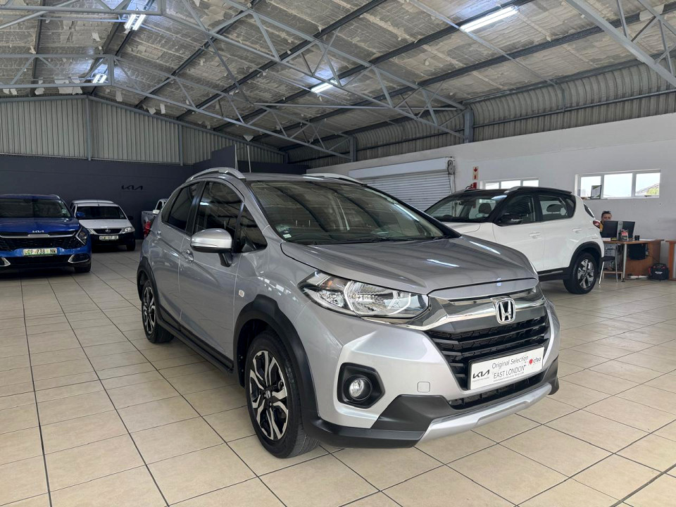 Honda WR-V 1.2 Comfort, image 1