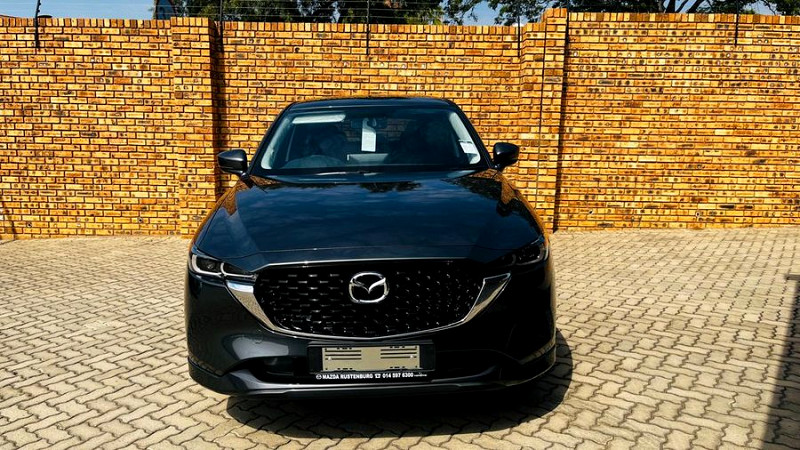 MAZDA CX-5 2.0 DYNAMIC A/T, image 1