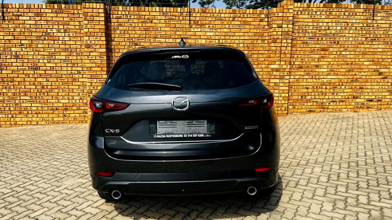 MAZDA CX-5 2.0 DYNAMIC A/T, image 2