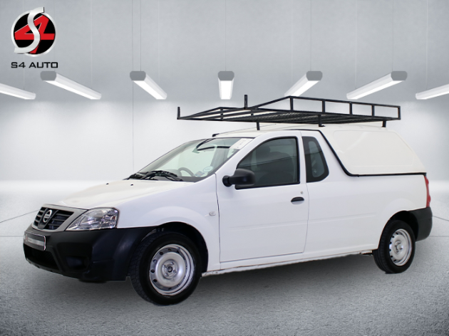 NISSAN NP200 1.6  P/U S/C, image 1