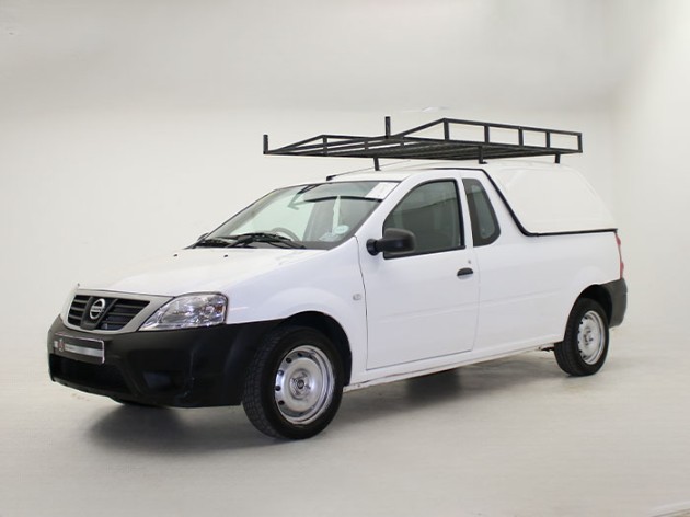 NISSAN NP200 1.6  P/U S/C, image 2