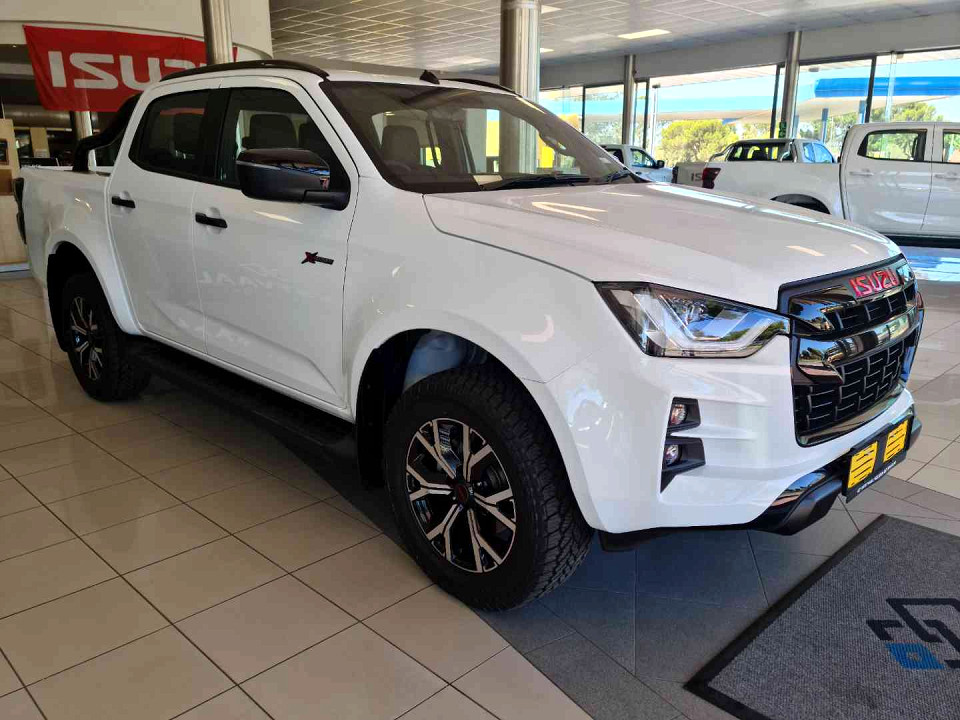 ISUZU D-MAX 1.9 Ddi HR X-RIDER A/T D/C P/U, image 1