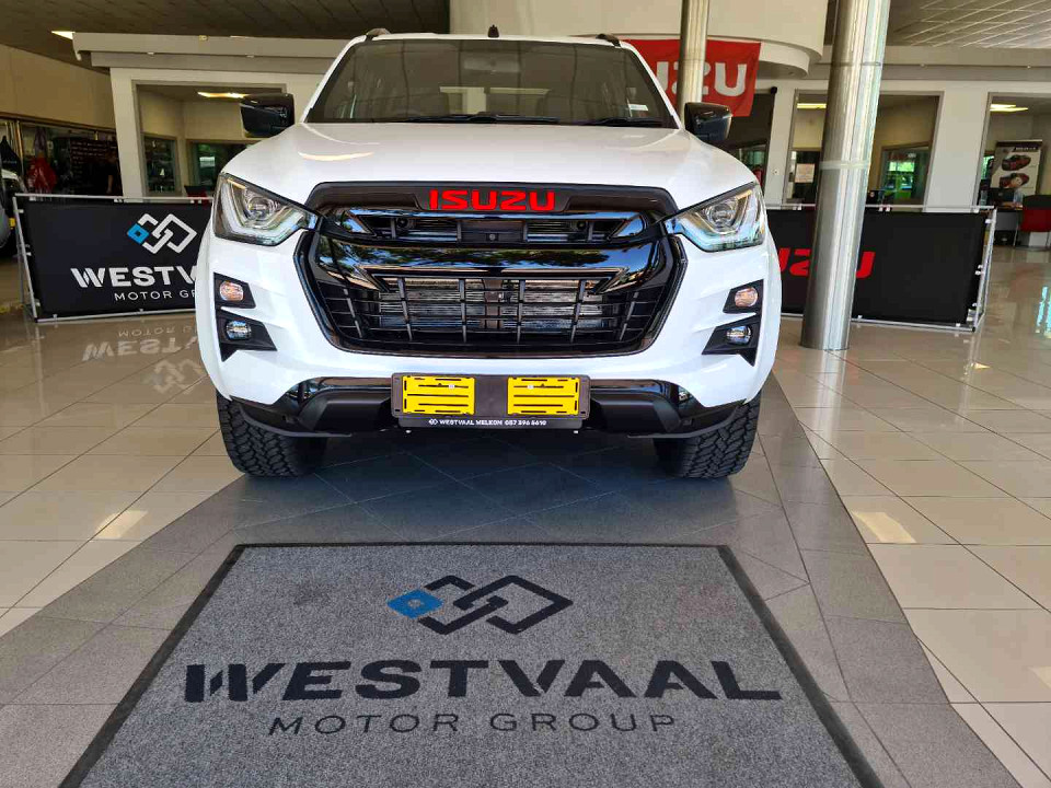 ISUZU D-MAX 1.9 Ddi HR X-RIDER A/T D/C P/U, image 2