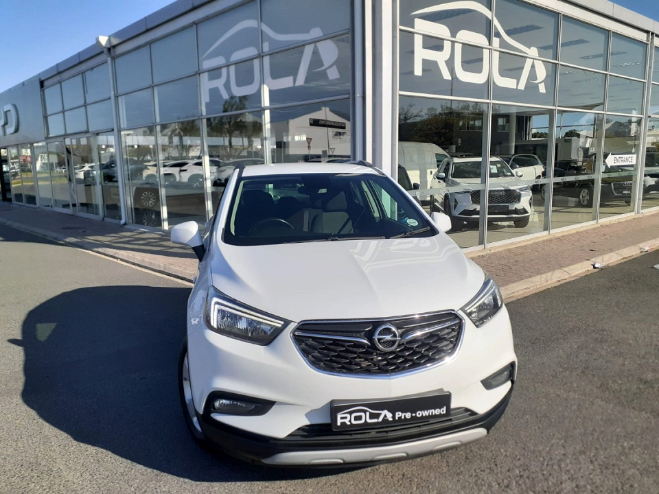 Opel Mokka X Enjoy 1.4T A/T, image 1