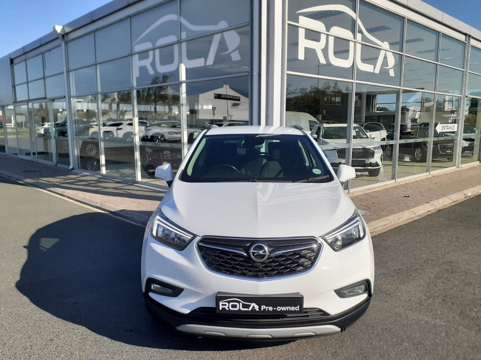 Opel Mokka X Enjoy 1.4T A/T, image 2