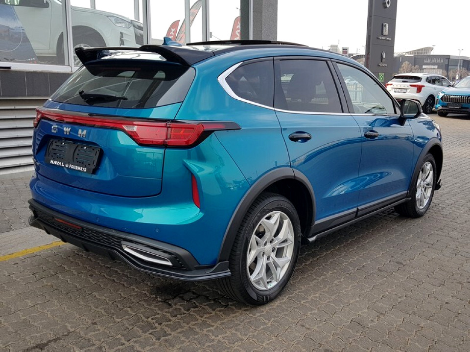 HAVAL JOLION PRO 1.5T SUPER LUXURY DCT, image 2
