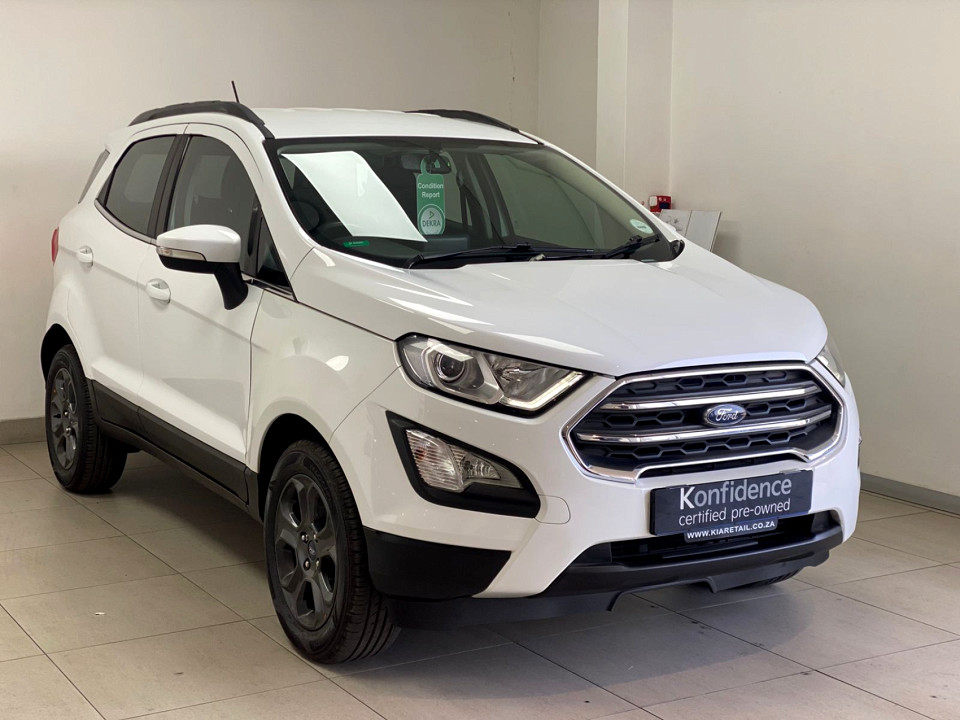 FORD ECOSPORT 1.0 ECOBOOST TREND A/T, image 1