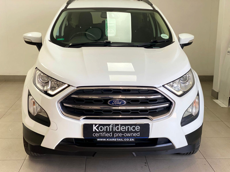 FORD ECOSPORT 1.0 ECOBOOST TREND A/T, image 2