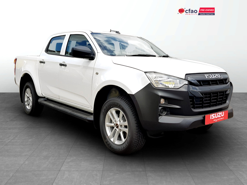 ISUZU D-MAX 1.9 Ddi HR L D/C P/U, image 1