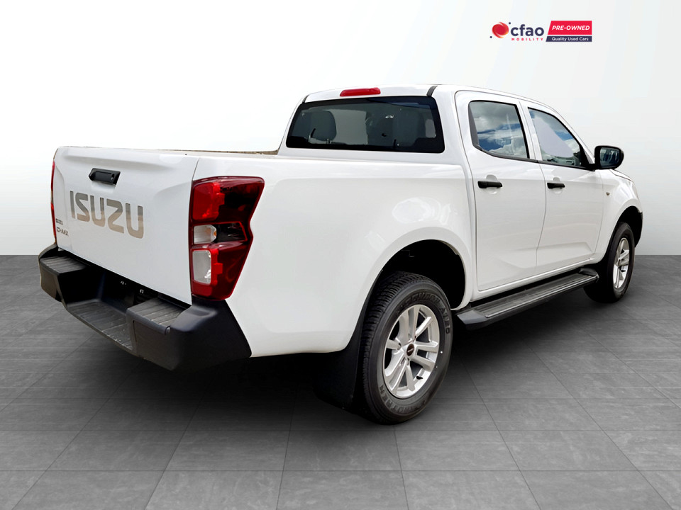 ISUZU D-MAX 1.9 Ddi HR L D/C P/U, image 2