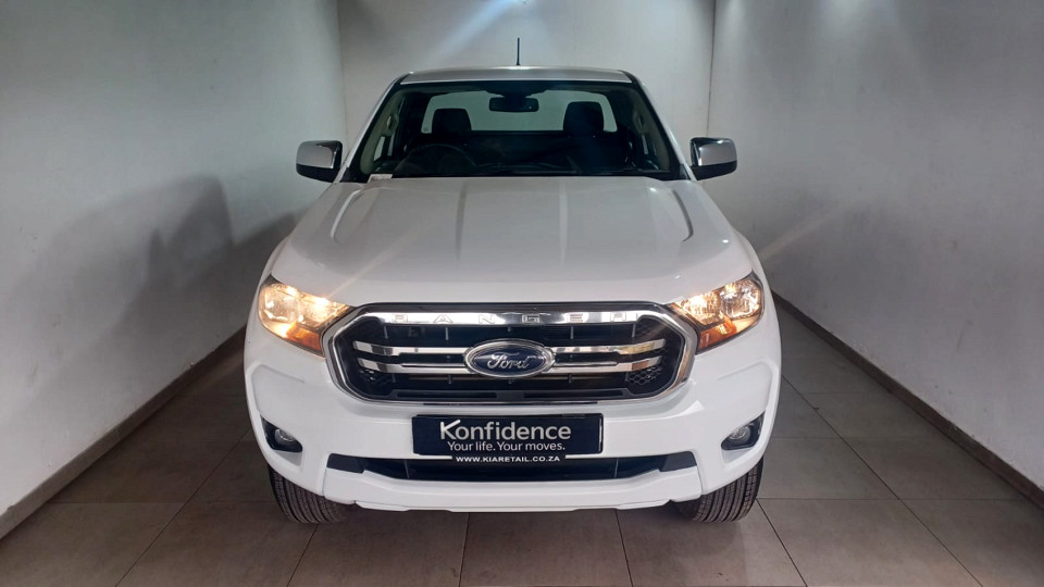 Ford Ranger 2.2TDCi SuperCab 4x4 XLS auto, image 2