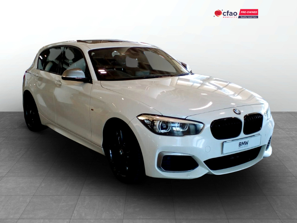 BMW M140i EDITION M SPORT SHADOW 5DR A/T (F20), image 1