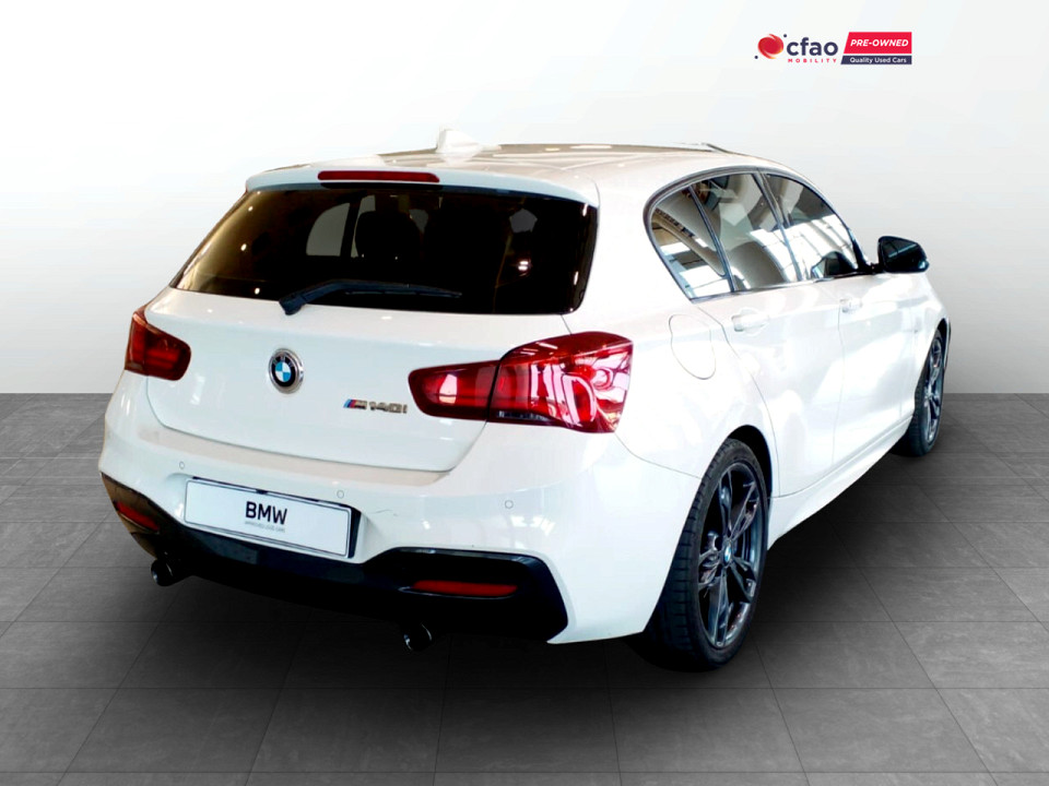 BMW M140i EDITION M SPORT SHADOW 5DR A/T (F20), image 2