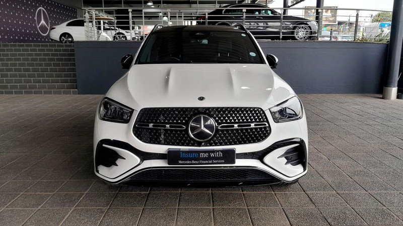 MERCEDES-BENZ GLE 300d 4MATIC, image 2