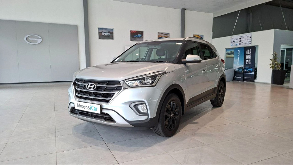 HYUNDAI CRETA 1.6 EXECUTIVE A/T, image 1