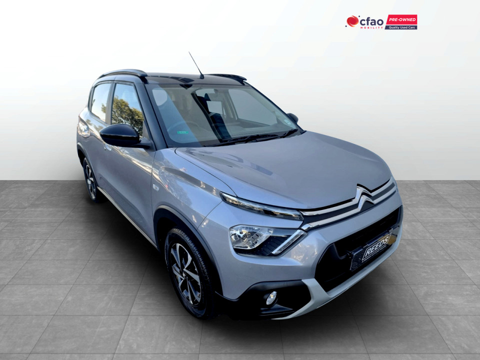 CITROEN C3 1.2 MAX (61kW), image 1