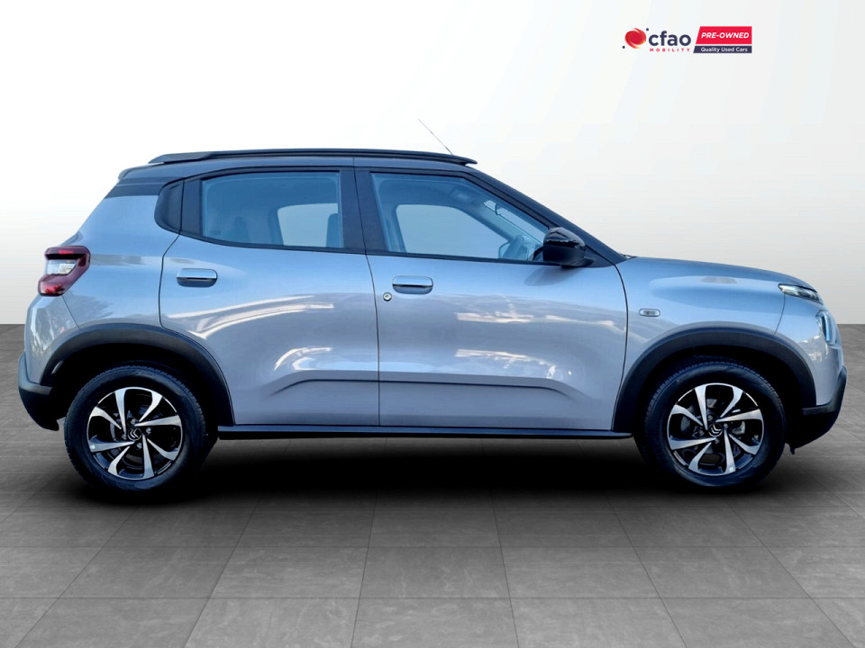 CITROEN C3 1.2 MAX (61kW), image 2