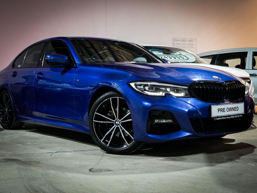 BMW 320i M Sport Auto (G20), image 1