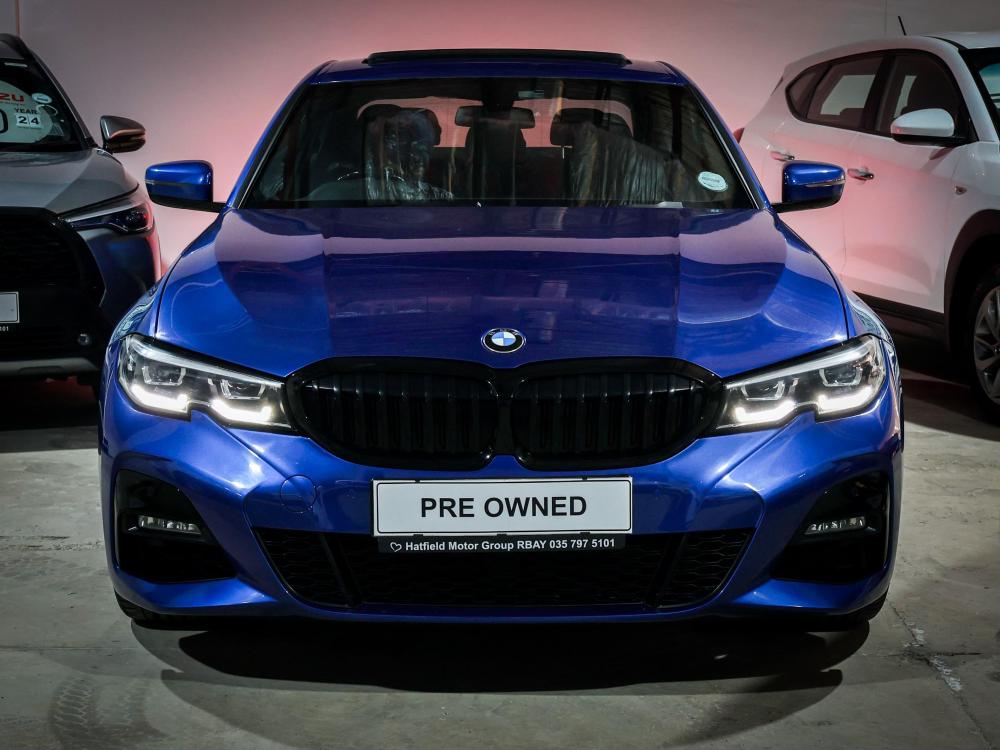 BMW 320i M Sport Auto (G20), image 2