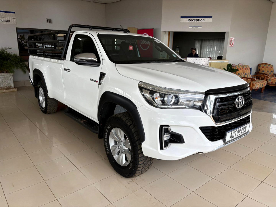 TOYOTA HILUX 2.8 GD-6 RAIDER 4X4 P/U S/C, image 1