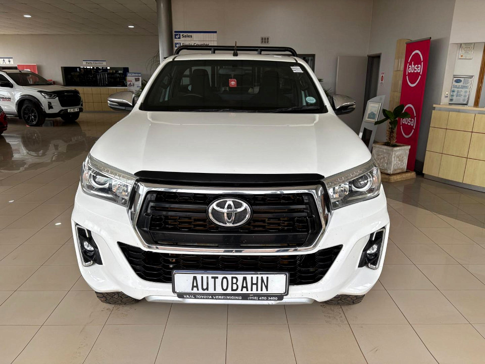 TOYOTA HILUX 2.8 GD-6 RAIDER 4X4 P/U S/C, image 2