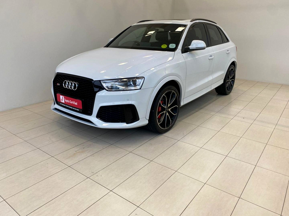 AUDI RS Q3 2.5 TFSI STRONIC, image 1