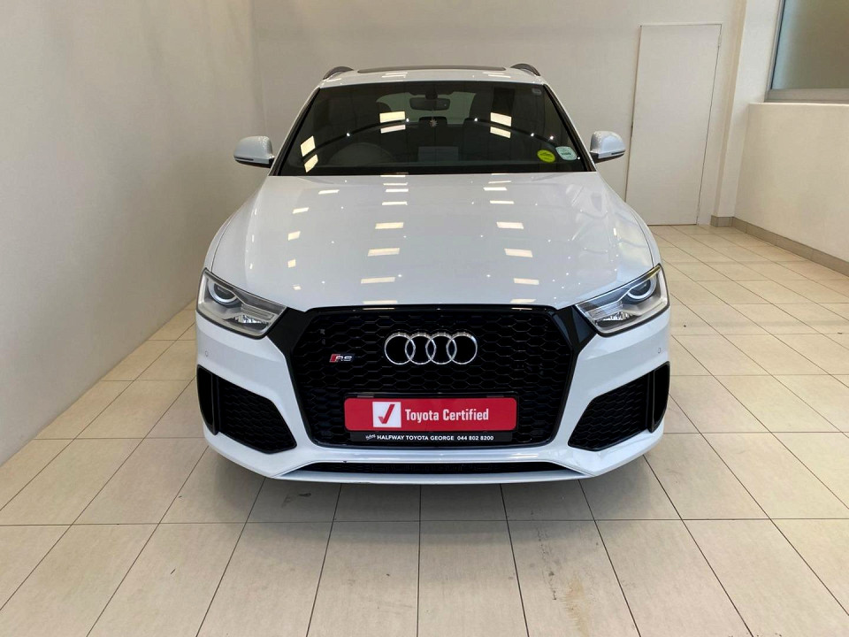 AUDI RS Q3 2.5 TFSI STRONIC, image 2