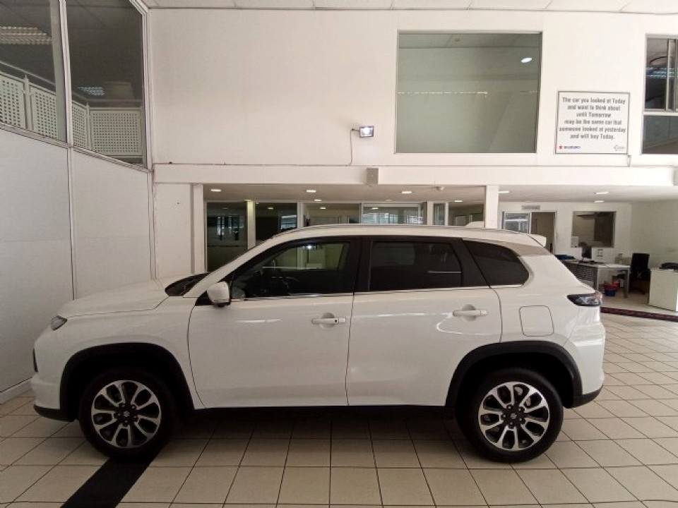 SUZUKI GRAND VITARA 1.5 GLX HYBRID ALLGRIP A/T, image 2