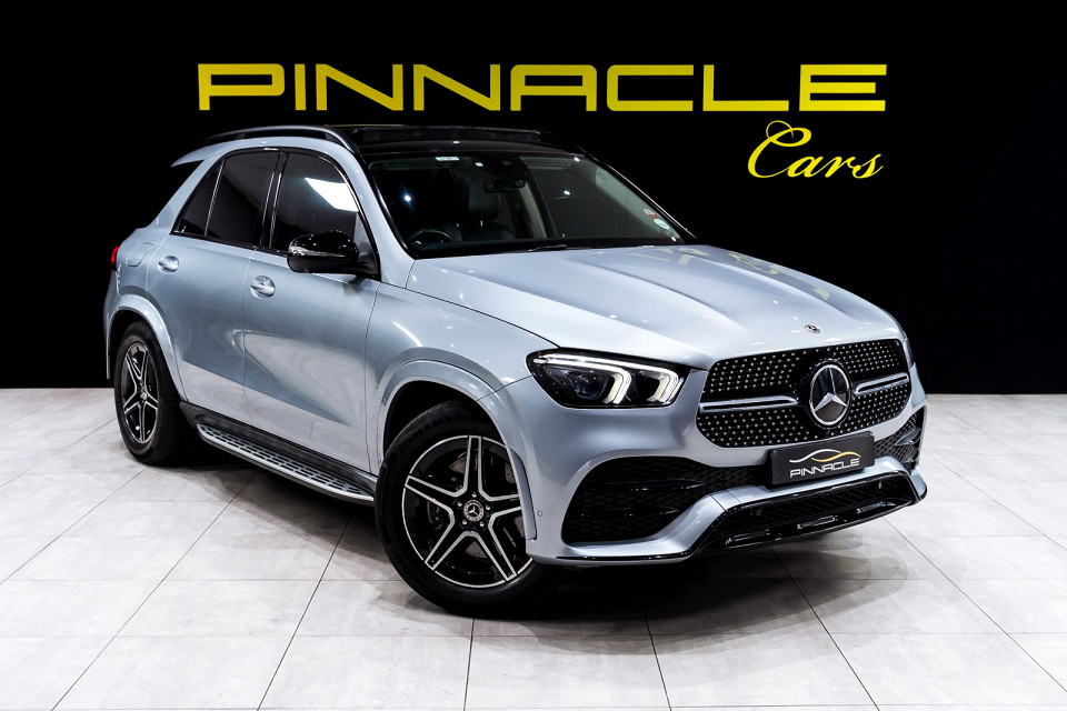 MERCEDES-BENZ GLE 300d 4MATIC, image 1