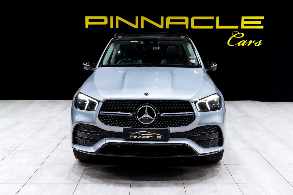 MERCEDES-BENZ GLE 300d 4MATIC, image 2