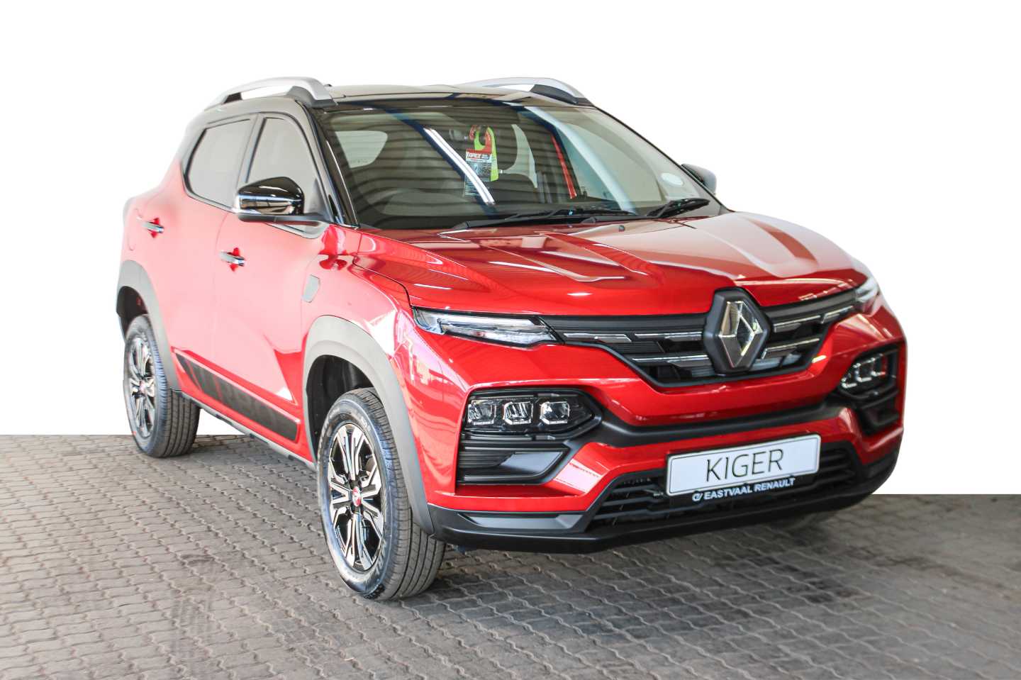 RENAULT KIGER 1.0T INTENS CVT, image 1