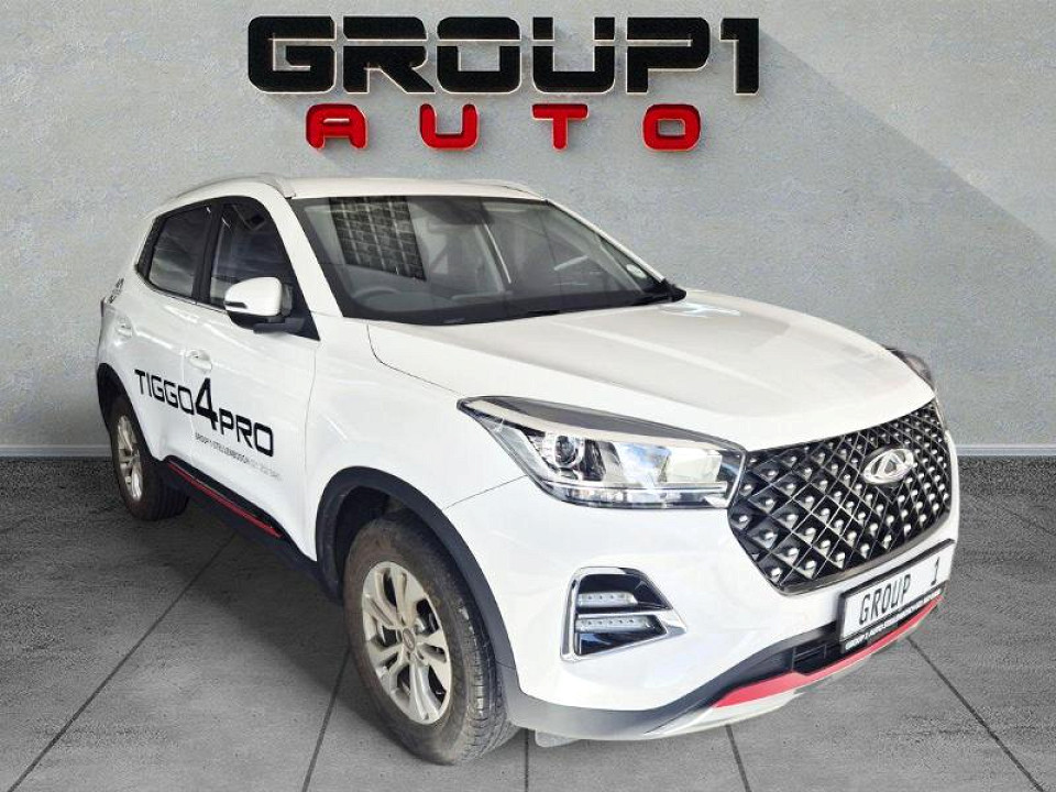 CHERY TIGGO 4 PRO 1.5 LIT, image 1