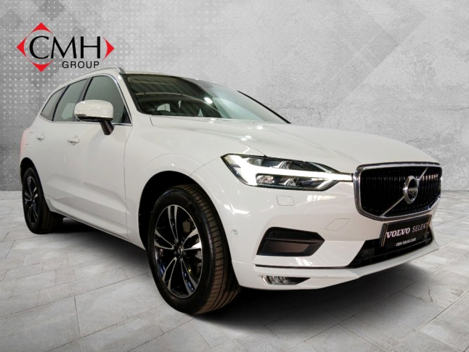 VOLVO XC60 B5 MOMENTUM GEARTRONIC AWD, image 1